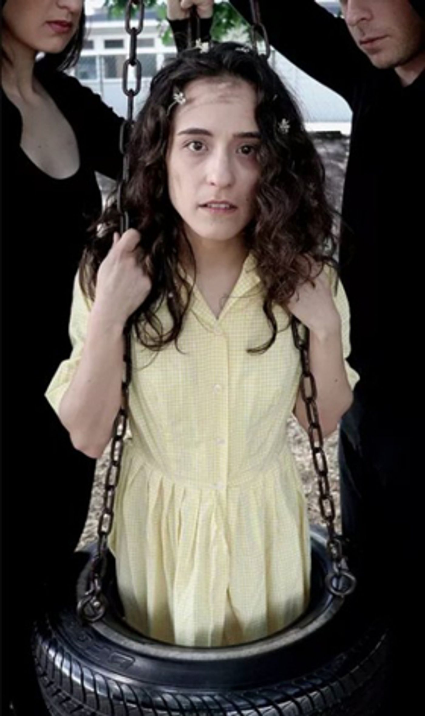 Resonance Theatre Collective Presents LION IN THE STREETS  Image