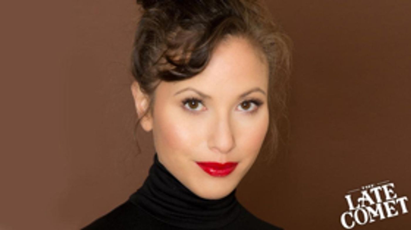 Celia Mei Rubin to Launch THE LATE COMET Series Tomorrow at Feinstein's/54 Below  Image