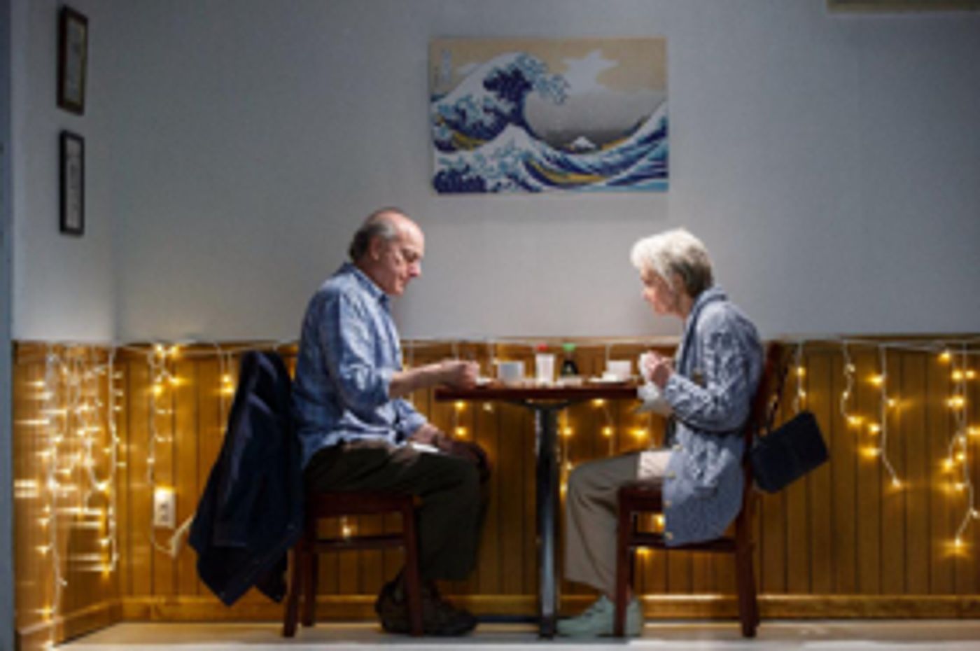 Max Posner's THE TREASURER Extends Two Weeks Off-Broadway  Image