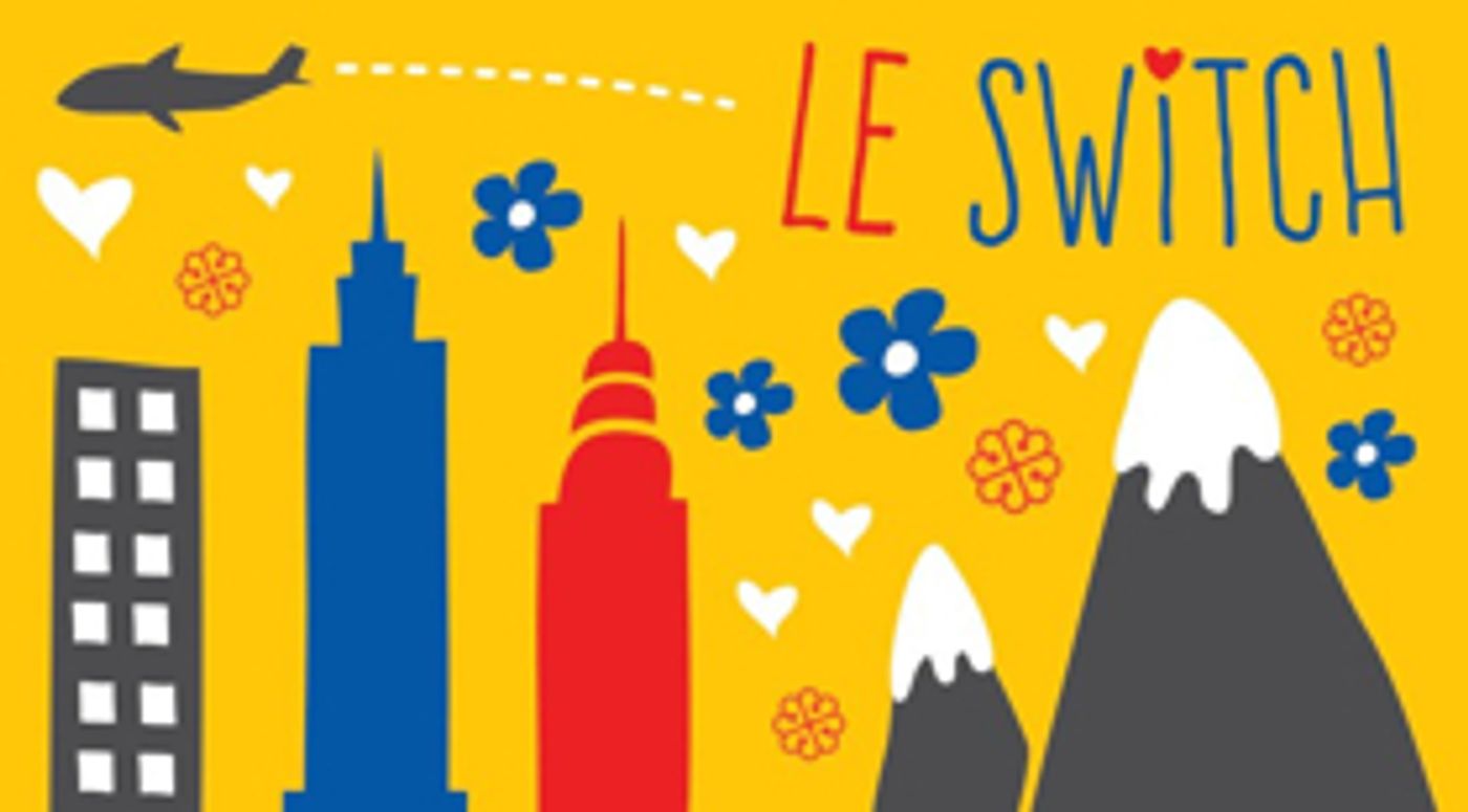 NCTC Presents Regional Premiere of Philip Dawkins' LE SWITCH Image