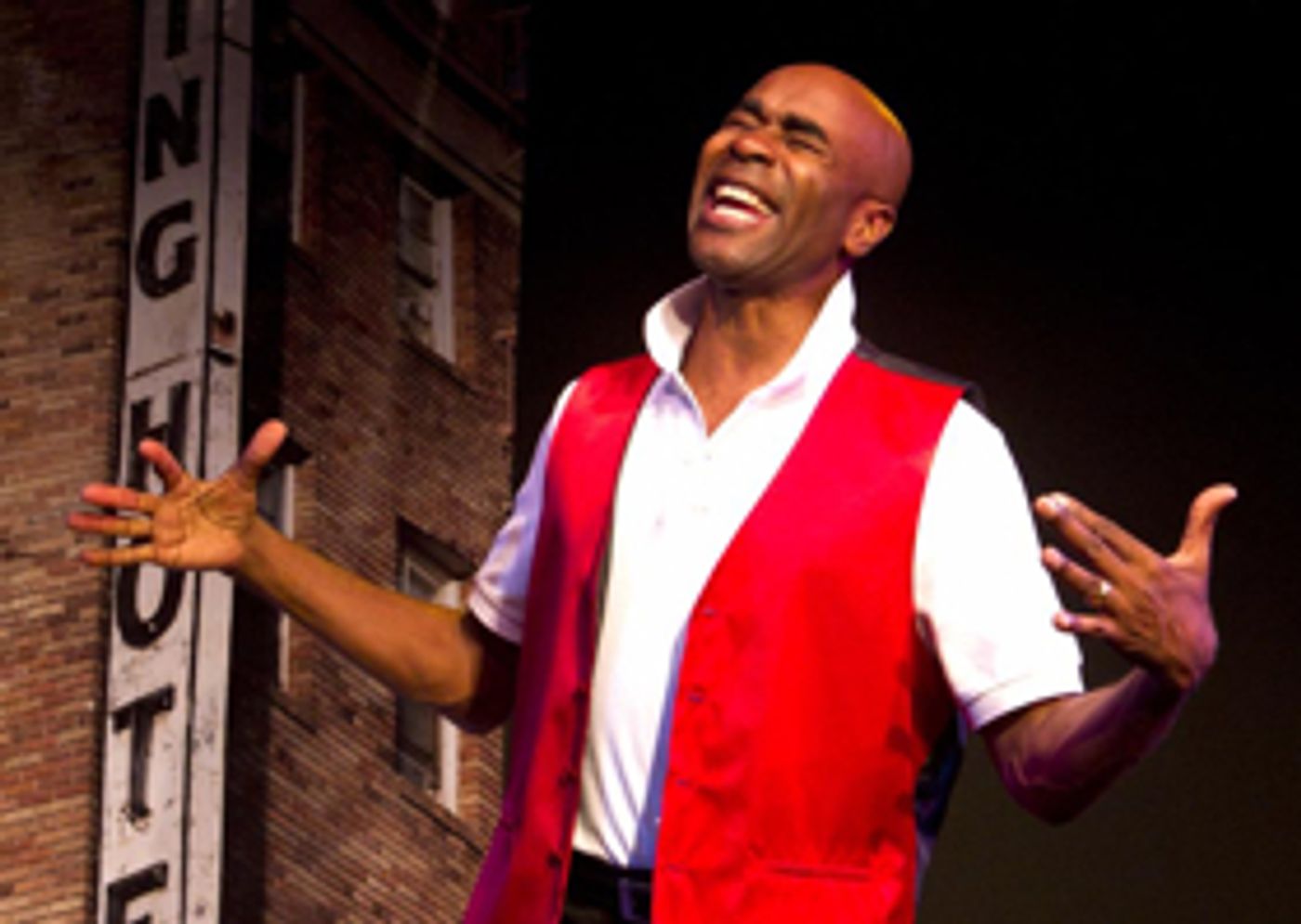 Don Reed's THE KIPLING HOTEL: THE 80S Extends at The Marsh  Image