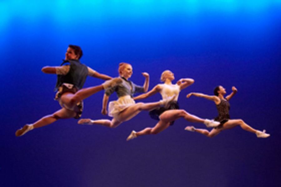 Explore History Through Dance at Liberty Hall Museum this September Image