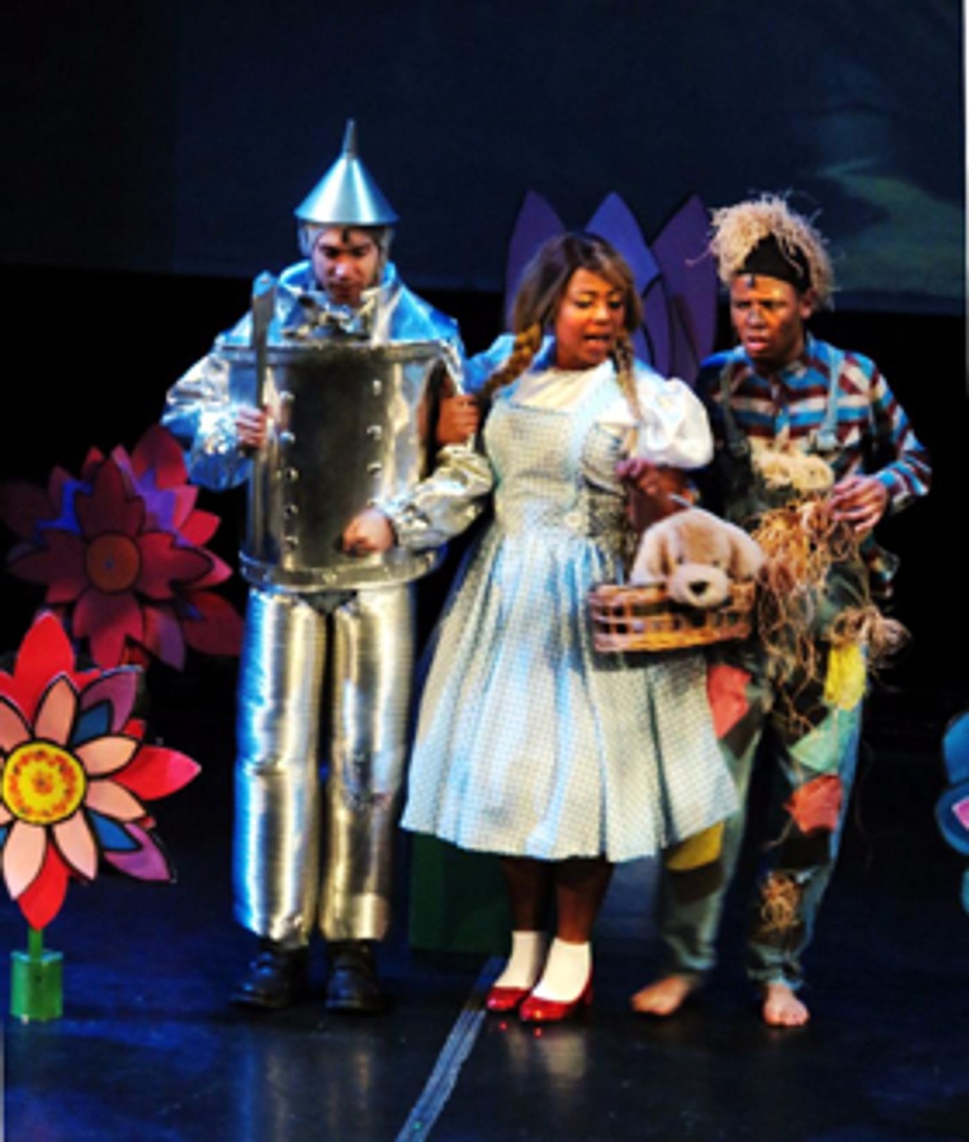 Harlem Rep's THE WIZARD OF OZ to Close 8/20  Image