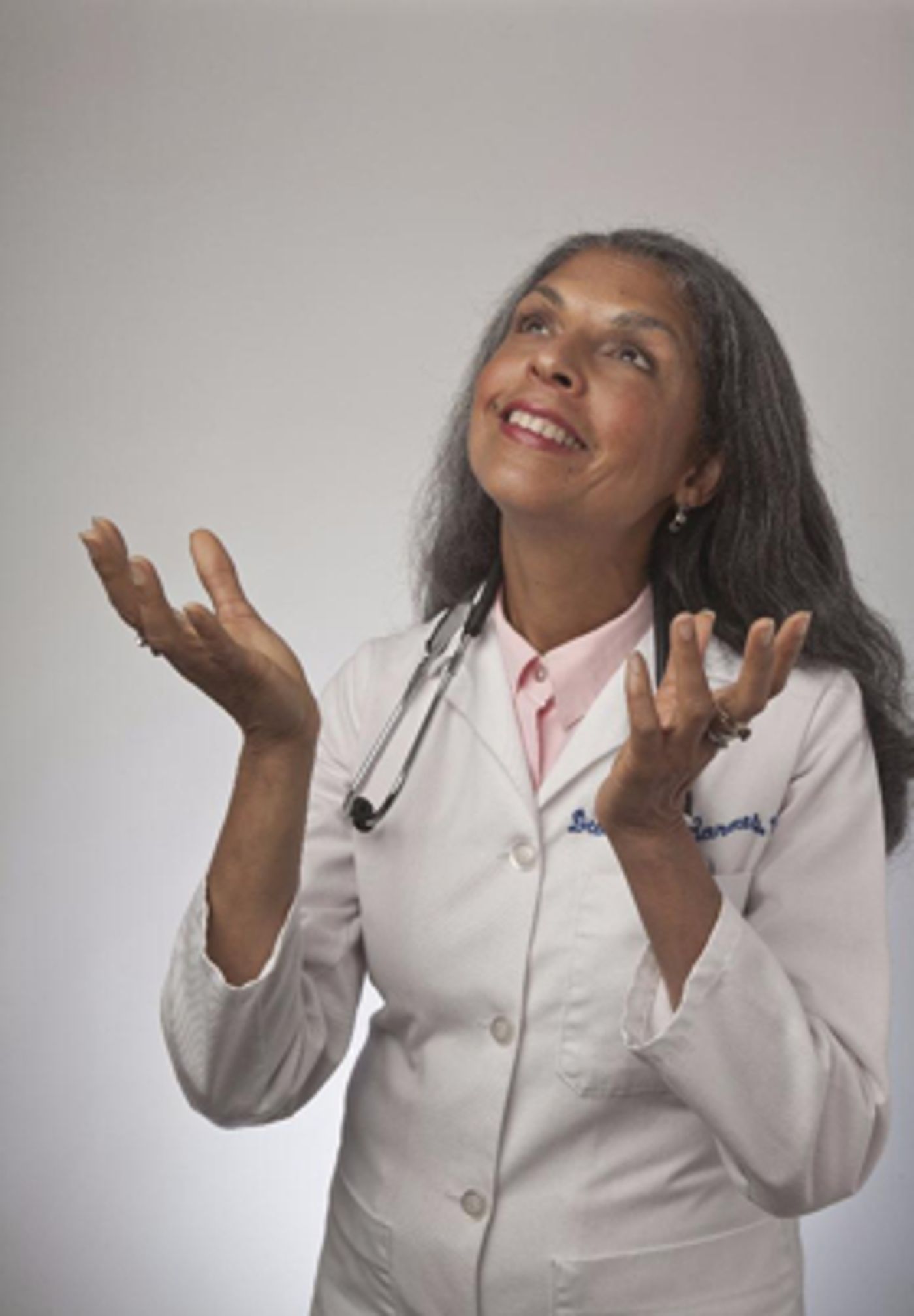 Diane Barnes to Recount Personal Tale in MY STROKE OF LUCK at The Marsh  Image