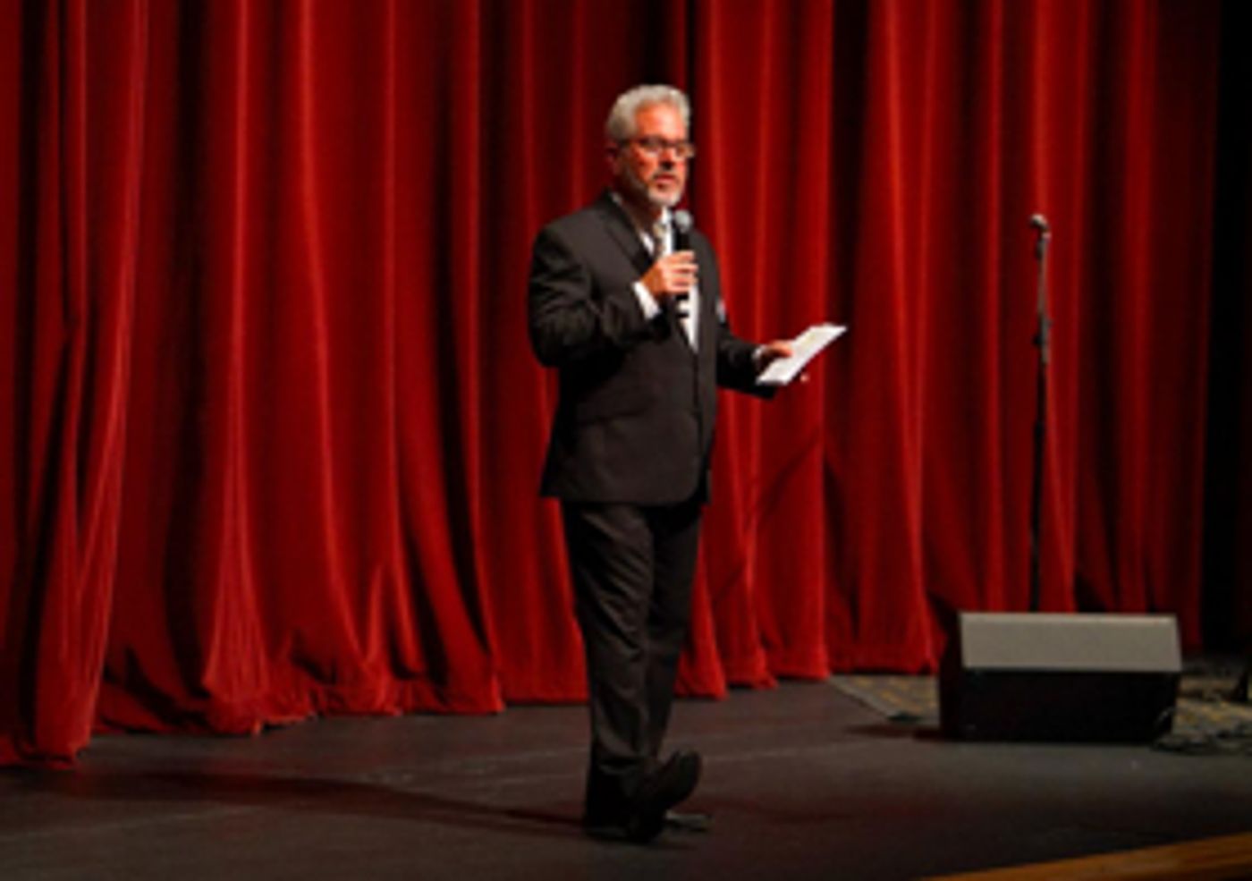 Poway OnStage Named Nonprofit of the Year  Image