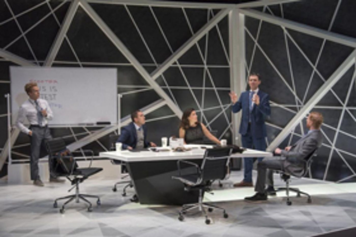 Review: IDEATION: Is It Only a Test?  Image