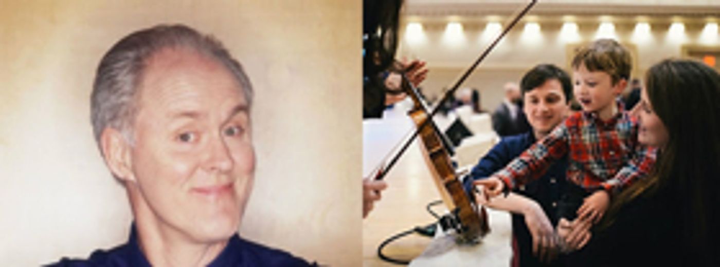 Carnegie Hall Family Concert: PETER AND THE WOLF and Other Stories this October  Image