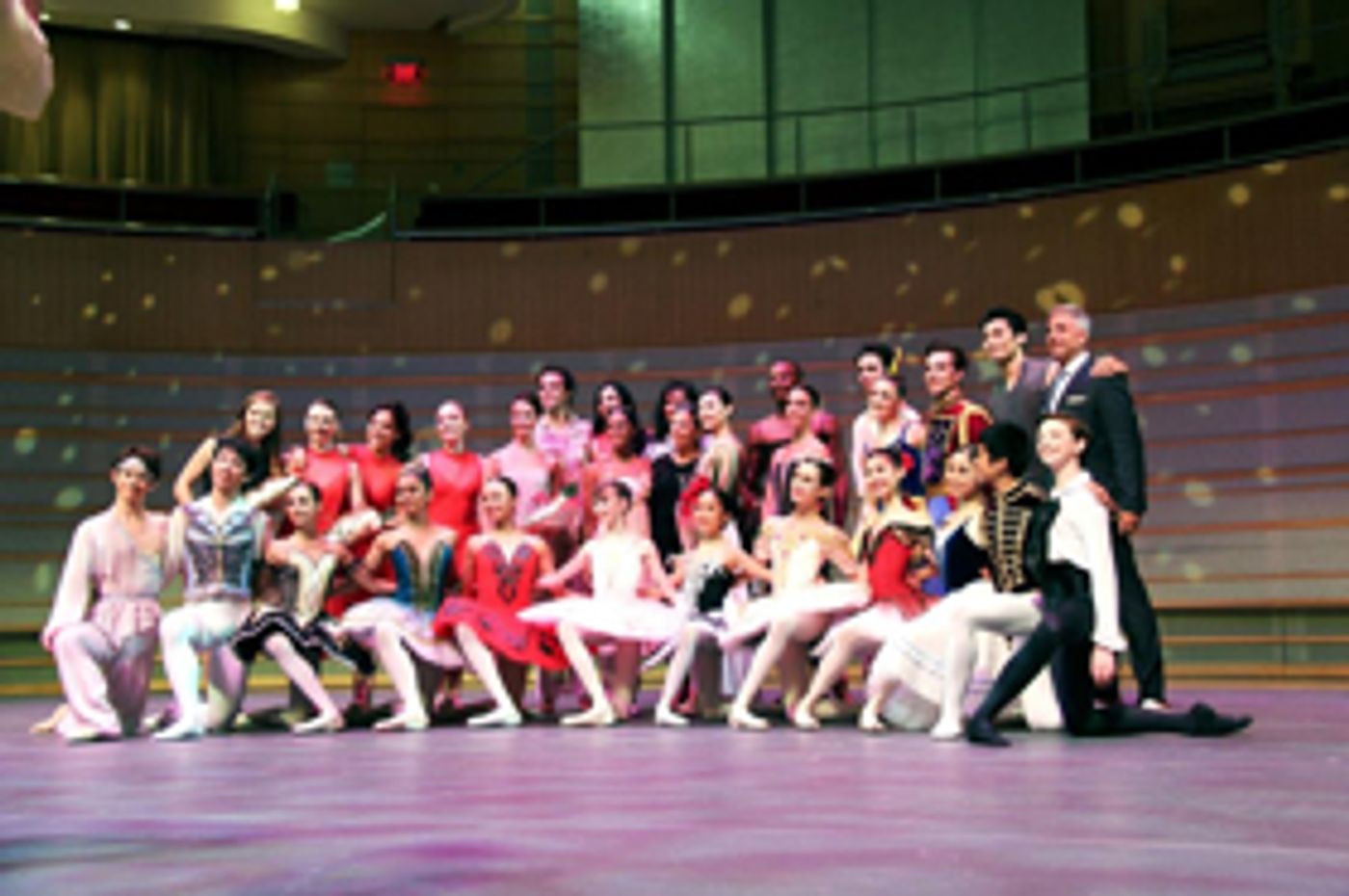 The Stars Shined Bright at Festival Ballet Theatre's 10th Annual GALA OF THE STARS  Image