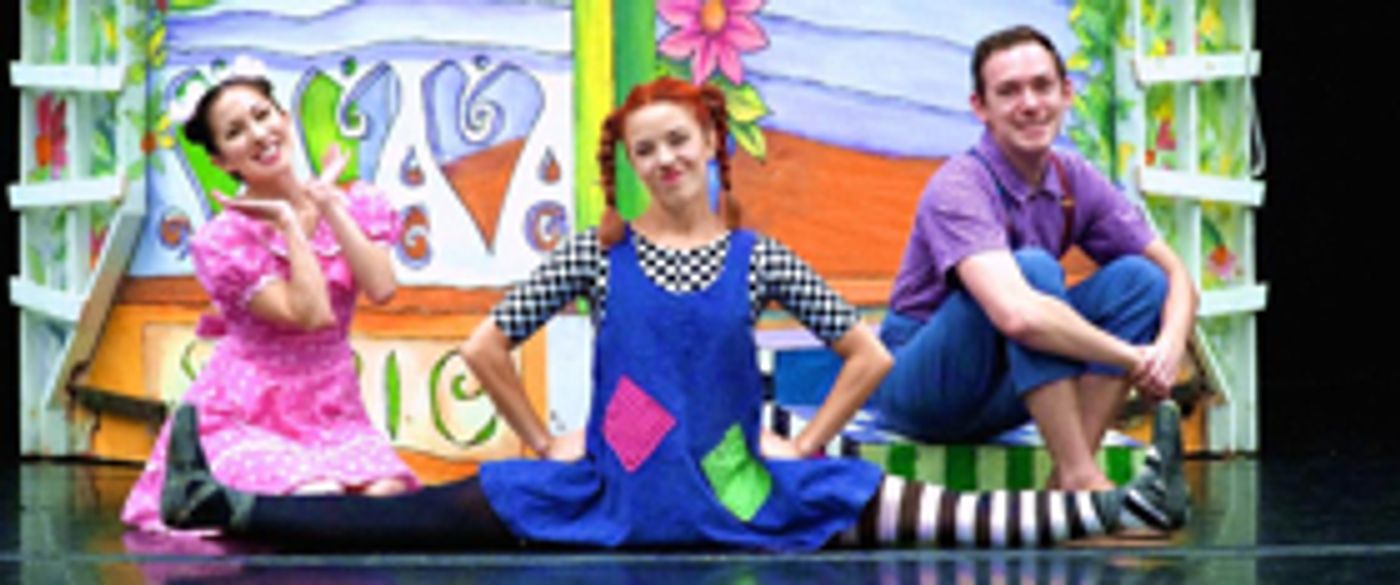 Review: Festival Ballet Providence Opens 40th Season with Spunky and Sparkling PIPPI  Image