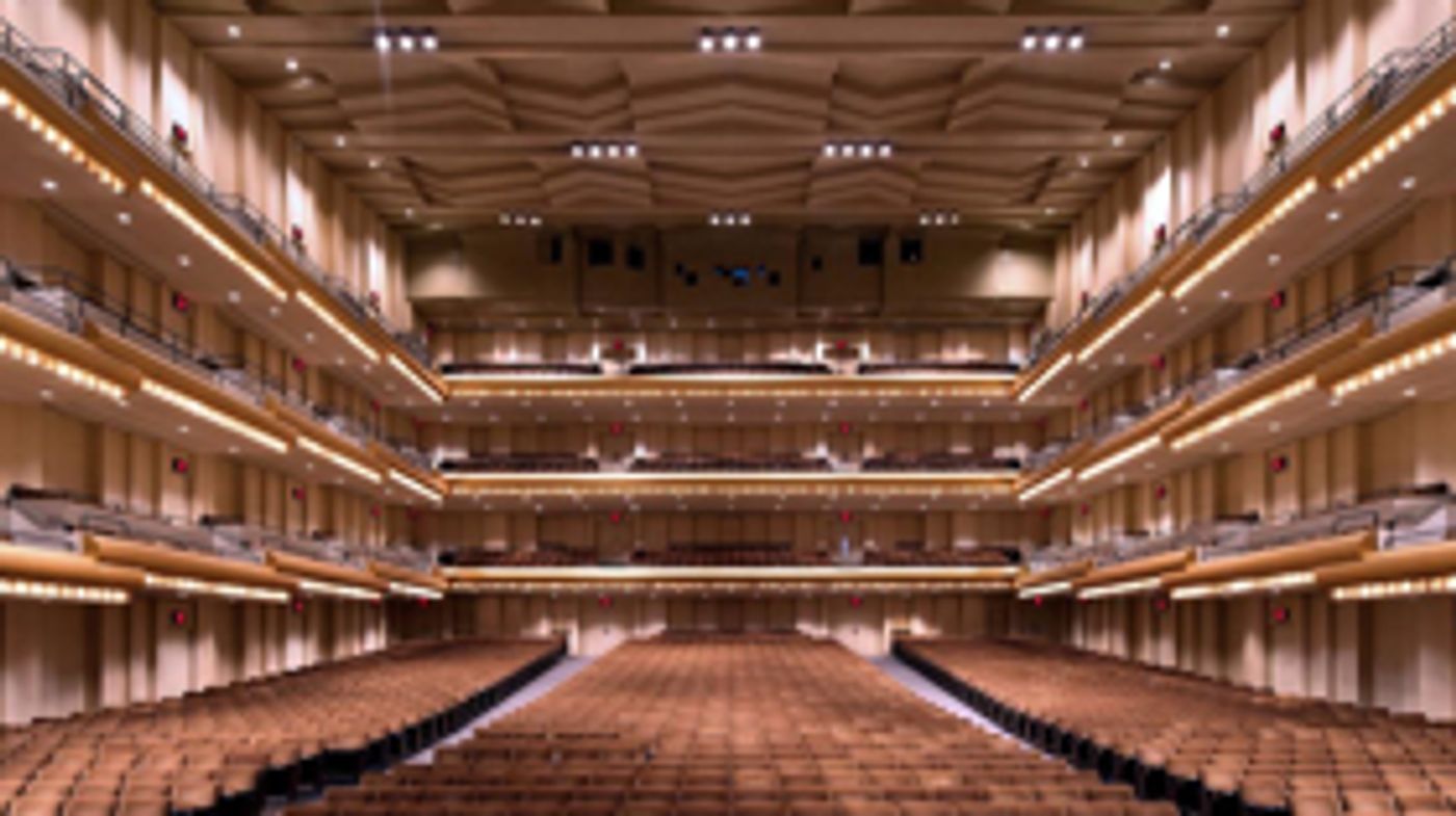 Lincoln Center Changes Course on David Geffen Hall Renovation  Image