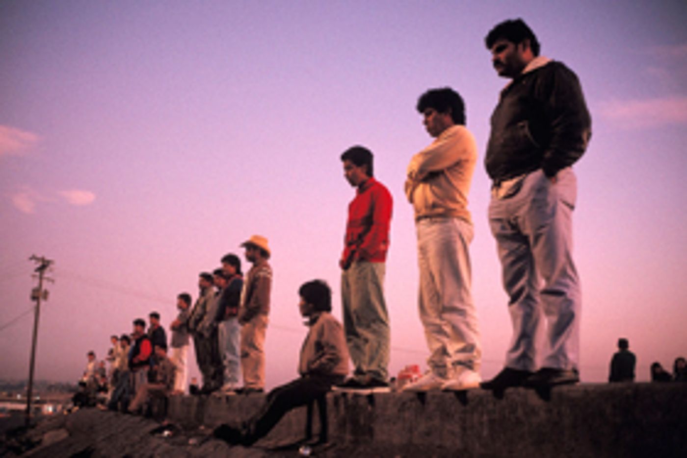 FRAMING COMMUNITY: MAGNUM PHOTOS, 1947-PRESENT Exhibition to Open at Hunter College  Image