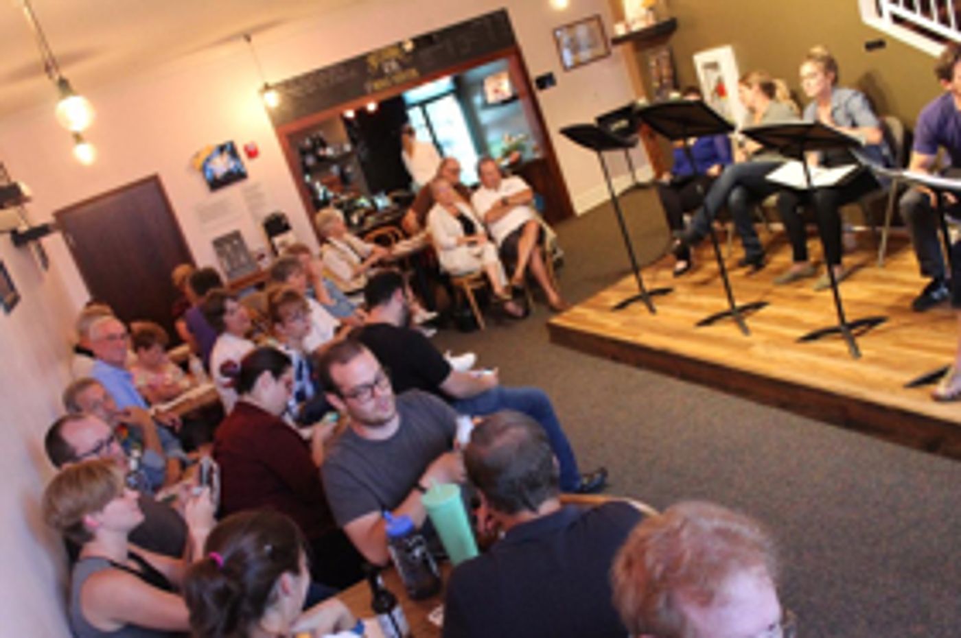 Williams Street Repertory Announces  2017-2018 Lab Series Season  Image