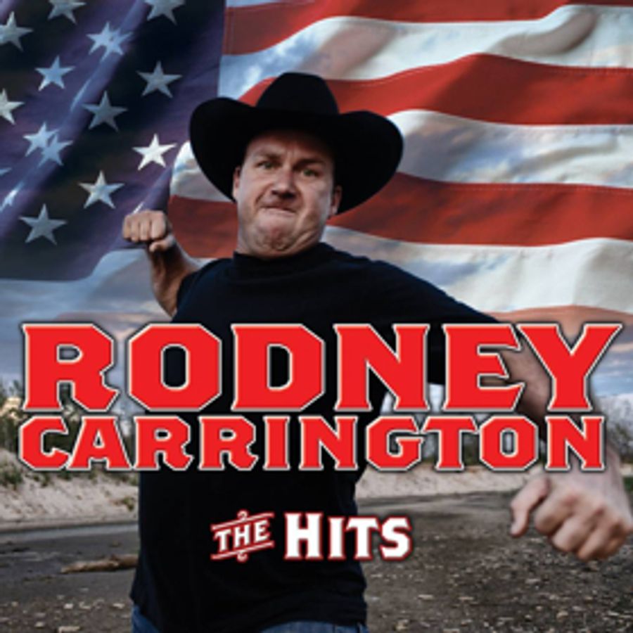 Rodney Carrington to Visit Fox Cities P.A.C. This Winter Image