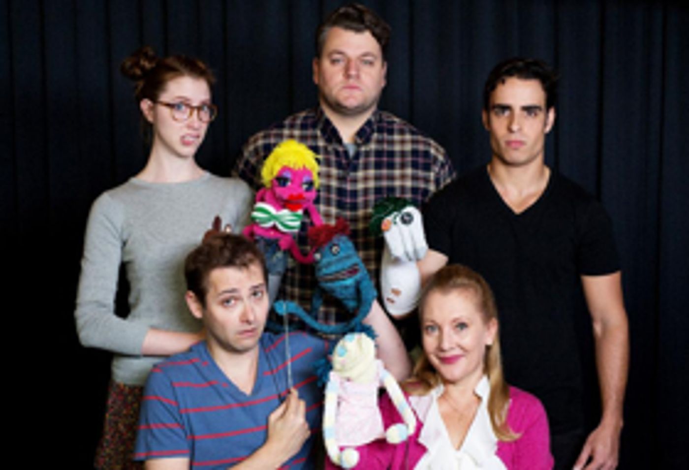 Review: Satan Never Seemed Funnier at Generation Production's HAND TO GOD  Image