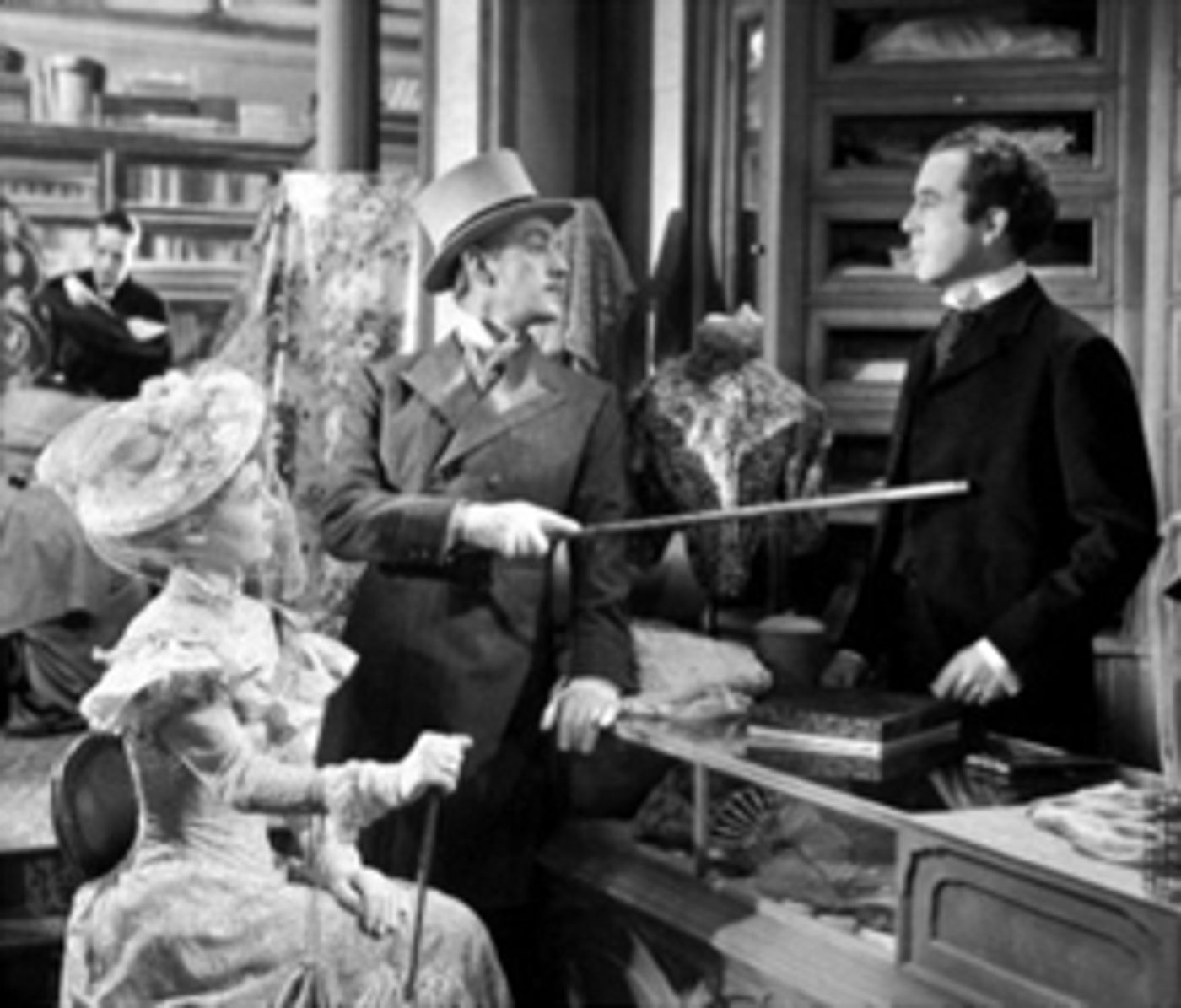 The MFAH Highlights Actor Alec Guinness  Image