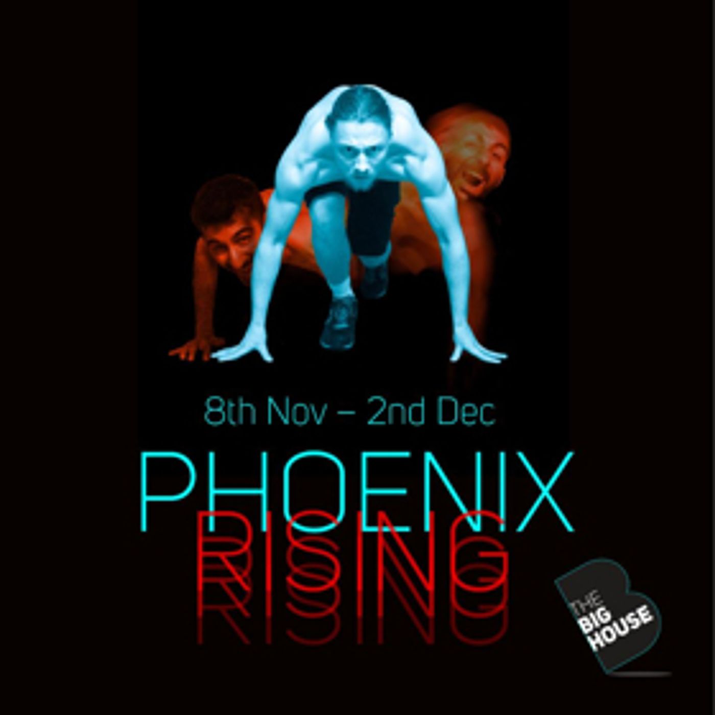 The Big House to Re-Stage PHOENIX RISING at Smithfield Meat Market in Memory of Cast Member  Image