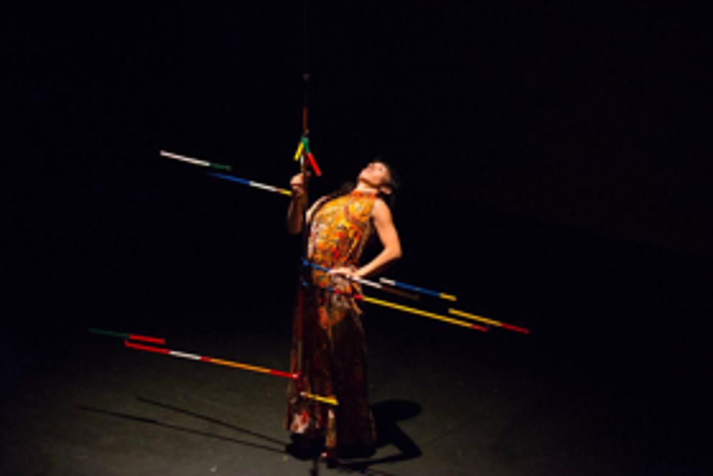 Heidi Duckler Dance Theatre Presents Encore Performance Of A BELA E A FERA OU A FERIDA GRANDE DEMAIS  Image