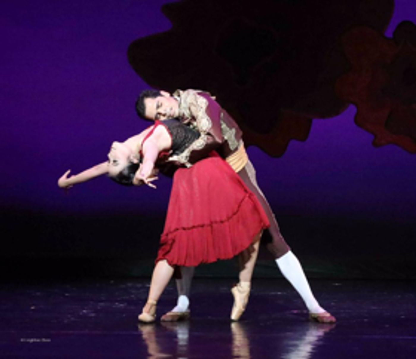 American Repertory Ballet Presents the Company Premiere of CARMEN Image