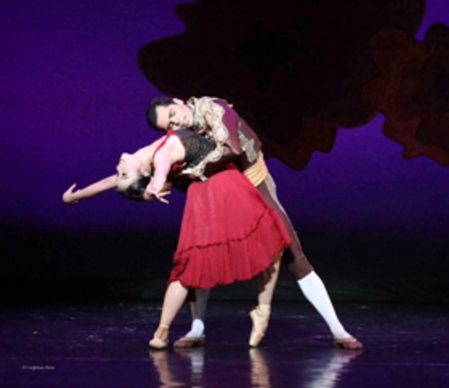 American Repertory Ballet Presents the Company Premiere of CARMEN Image