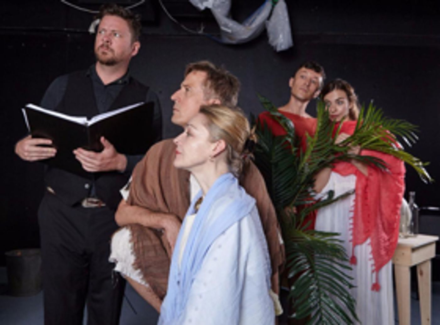 North Coast Repertory Theatre Presents AT THIS EVENING'S PERFORMANCE  Image