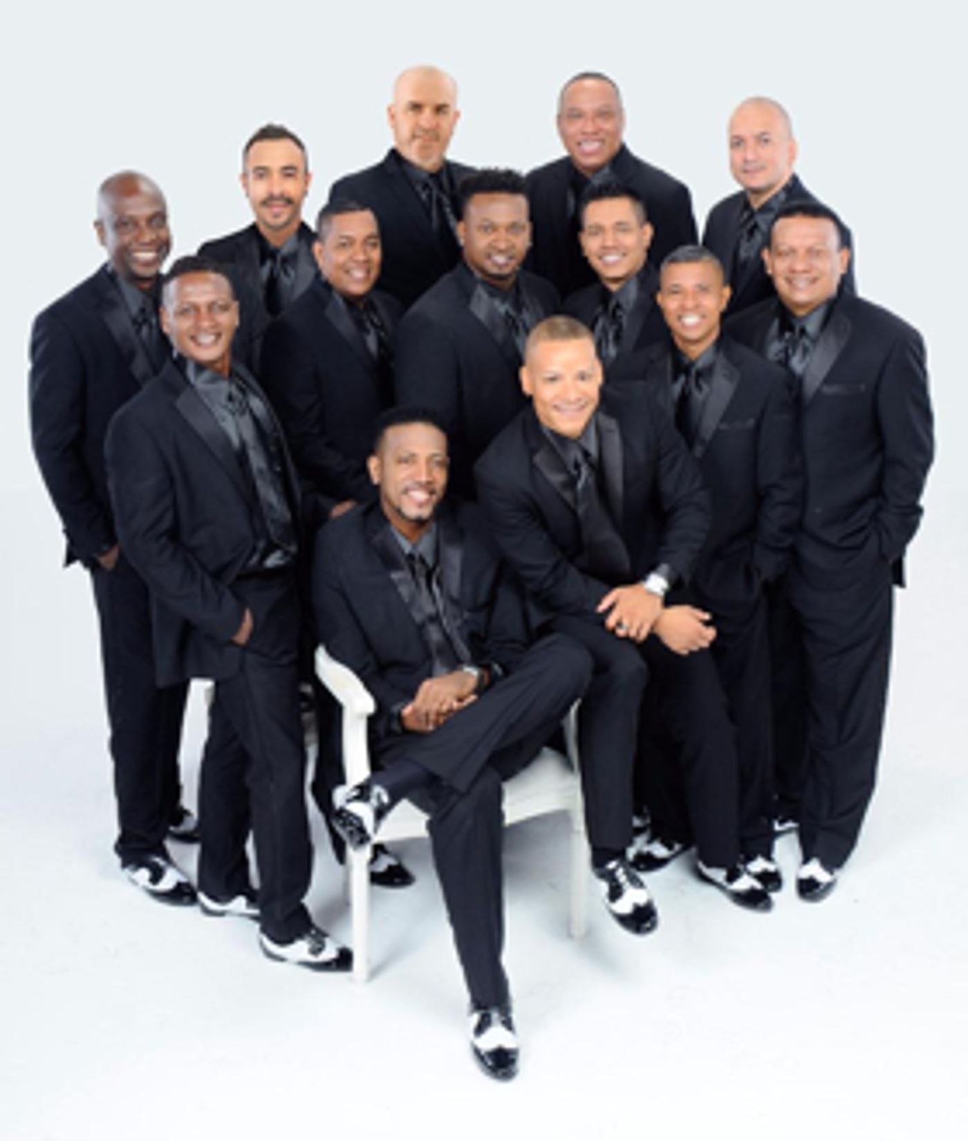 Colombian Salsa Band Grupo Niche & Cuban Singer Willy Chirino Set for NJPAC  Image