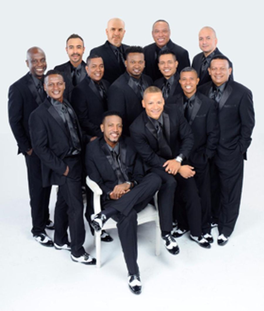 Colombian Salsa Band Grupo Niche & Cuban Singer Willy Chirino Set for NJPAC Image