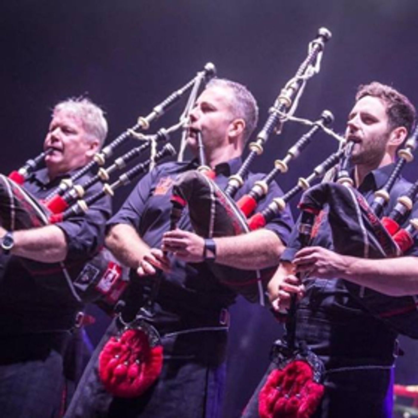 The Red Hot Chili Pipers Return to Hershey Theatre  Image