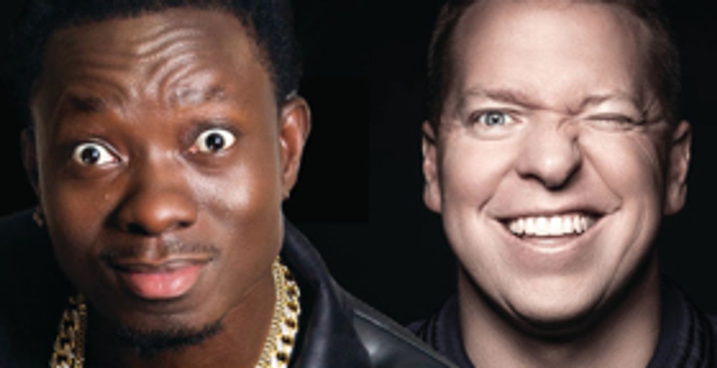 Gary Owen, Michael Blackson and Smokey Suarez Headed to NJPAC  Image