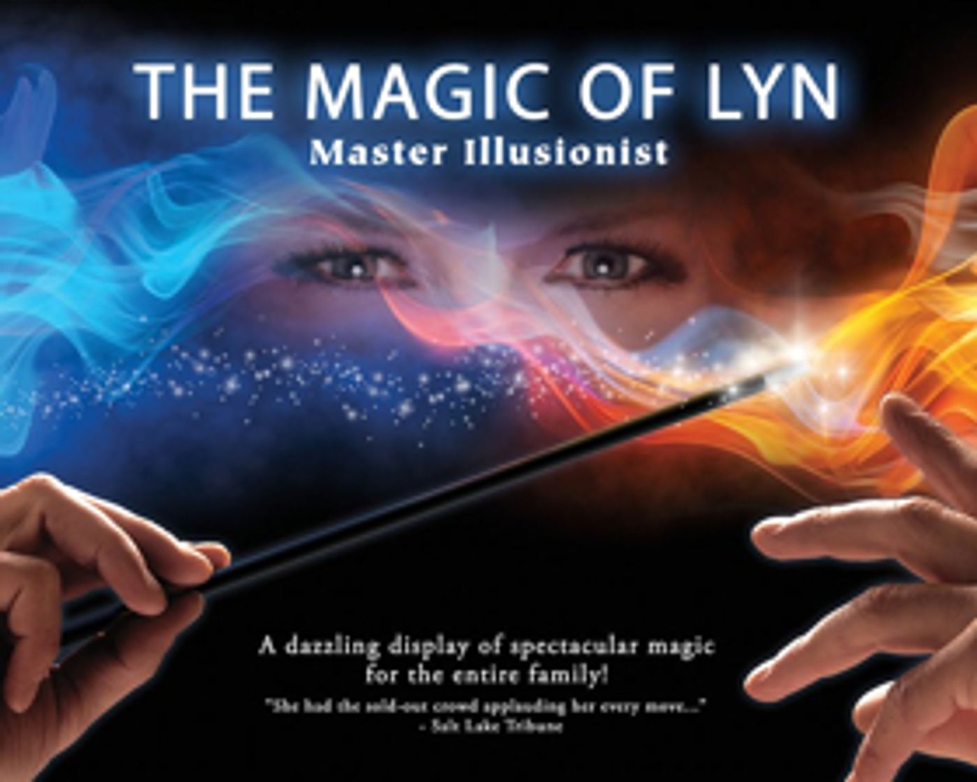 Master of Illusion Lyn Dillies to Return to Patchogue Theatre  Image
