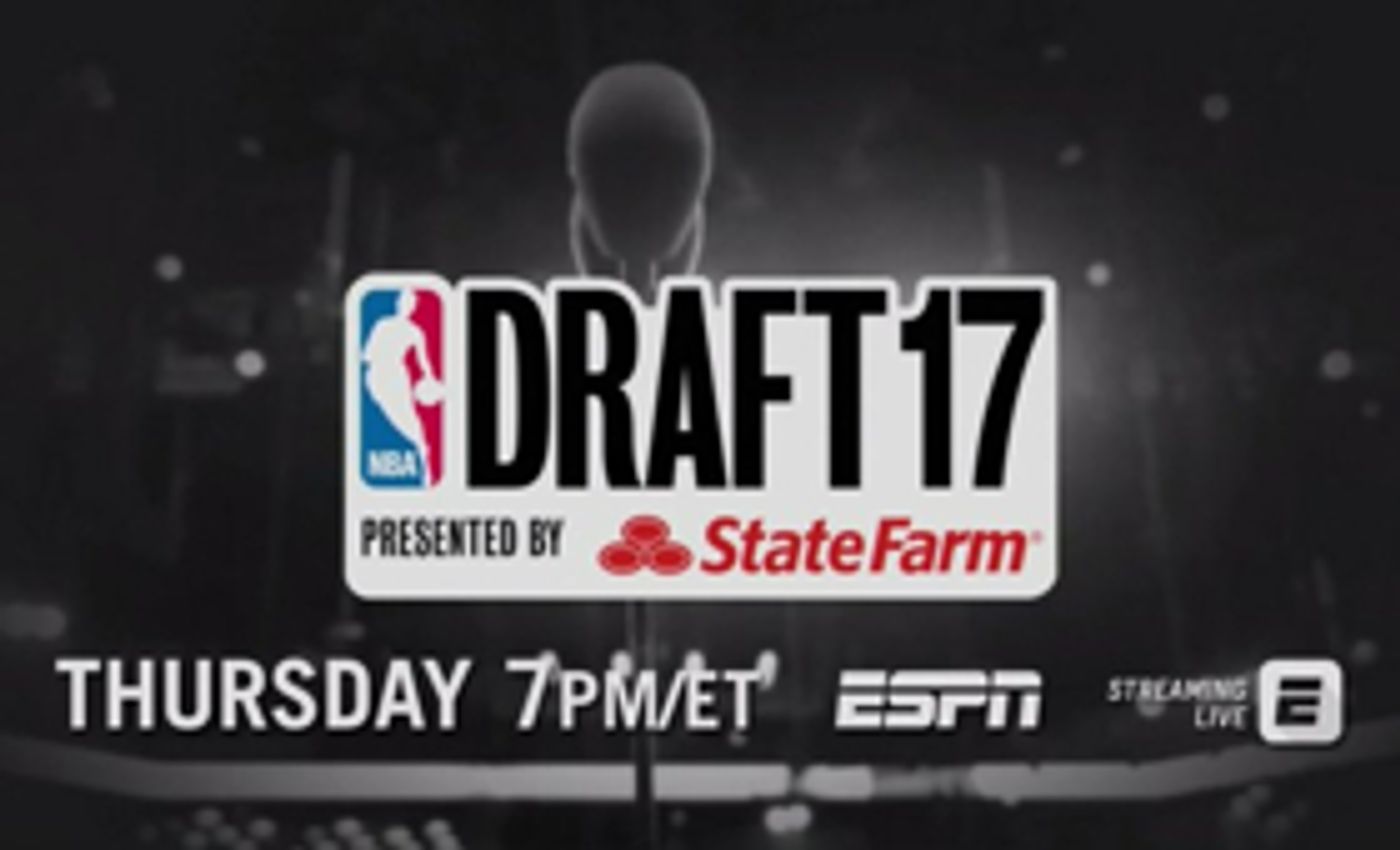 Exclusive Presentation of the 2017 NBA Draft on ESPN Exclusive Presentation of the 2017 NBA Draft on ESPN Image