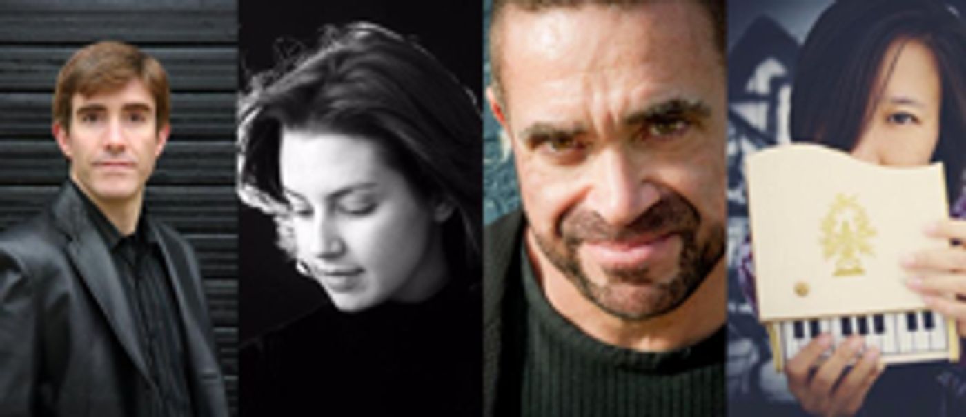 Rite of Summer Musical Festival's SONATAS AND INTERLUDES Rescheduled for 6/25  Image
