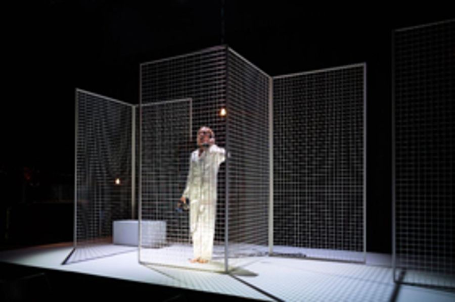 Review: POULENC'S LA VOIX HUMAINE, King's Place  Image