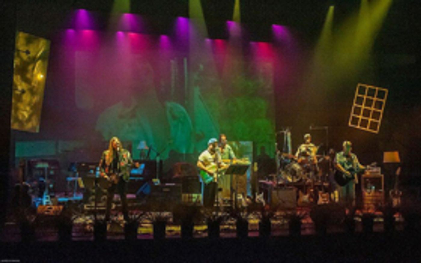 Mad Cat Live! to Kick Off 18th Season with BLACK SABBATH VOL. 4  Image