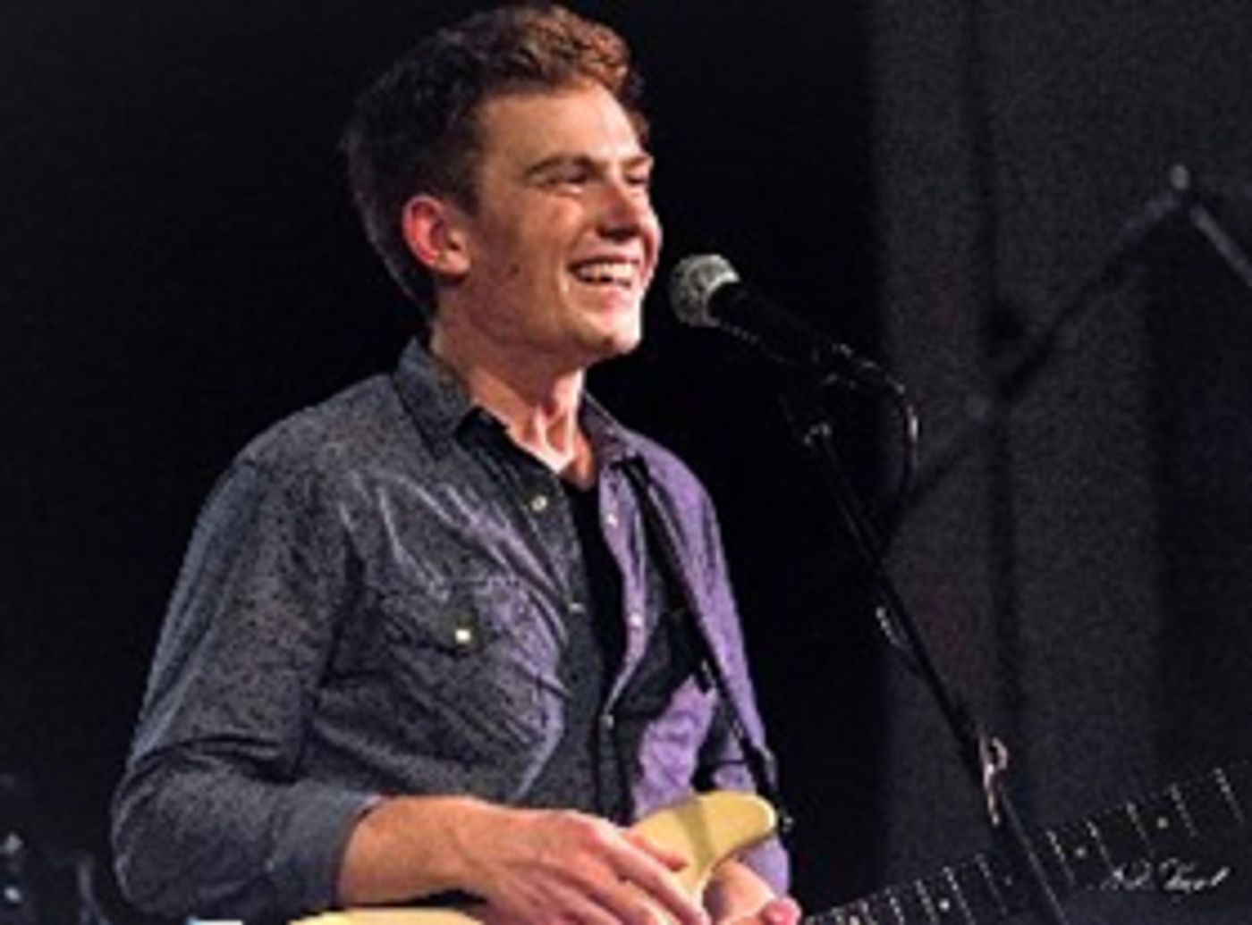 Myles Mancuso to Play Daryl's House Club Next Month  Image