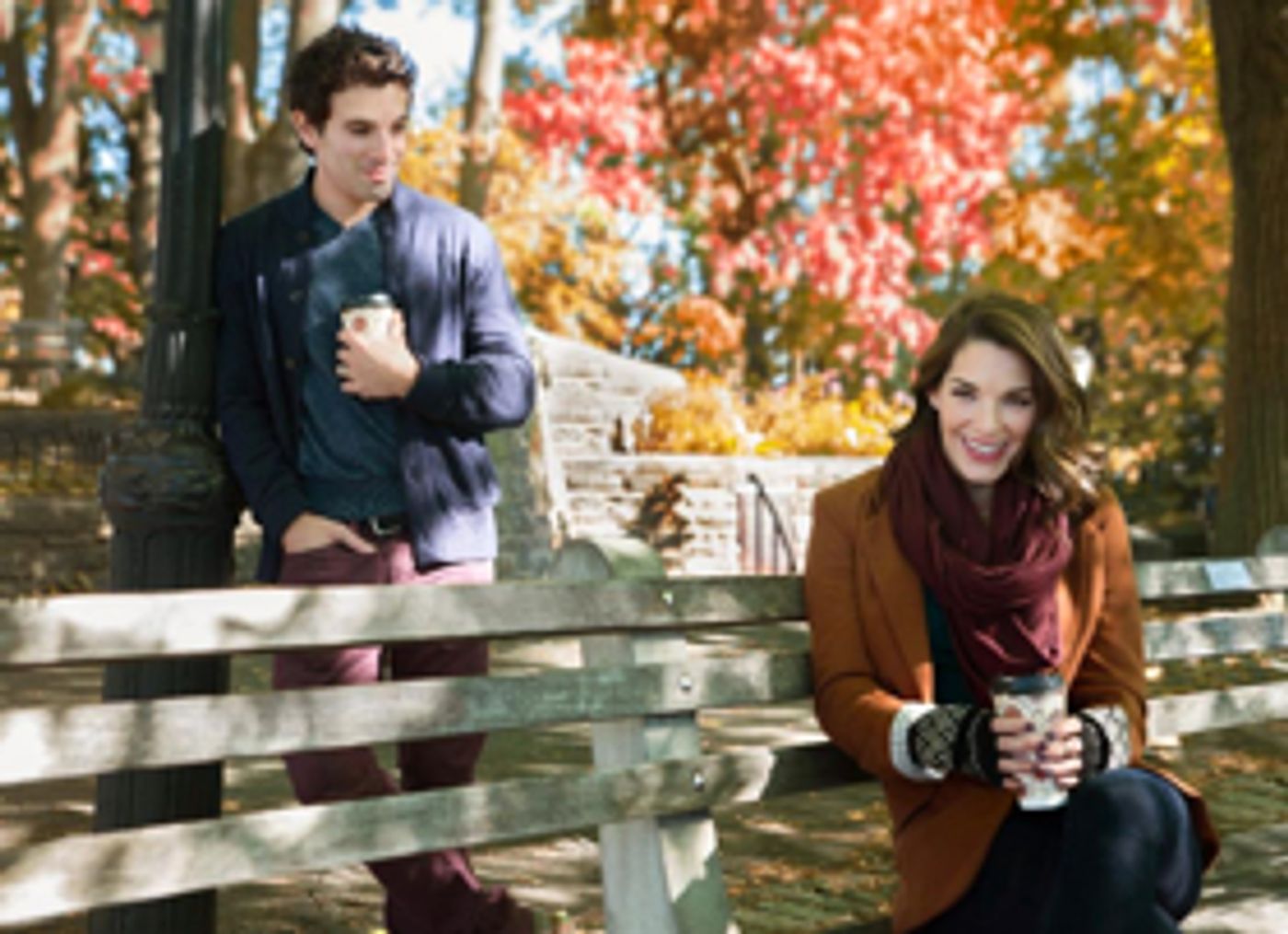 Kelli Barrett and Jarrod Spector to Perform at Bay Street Theater  Image