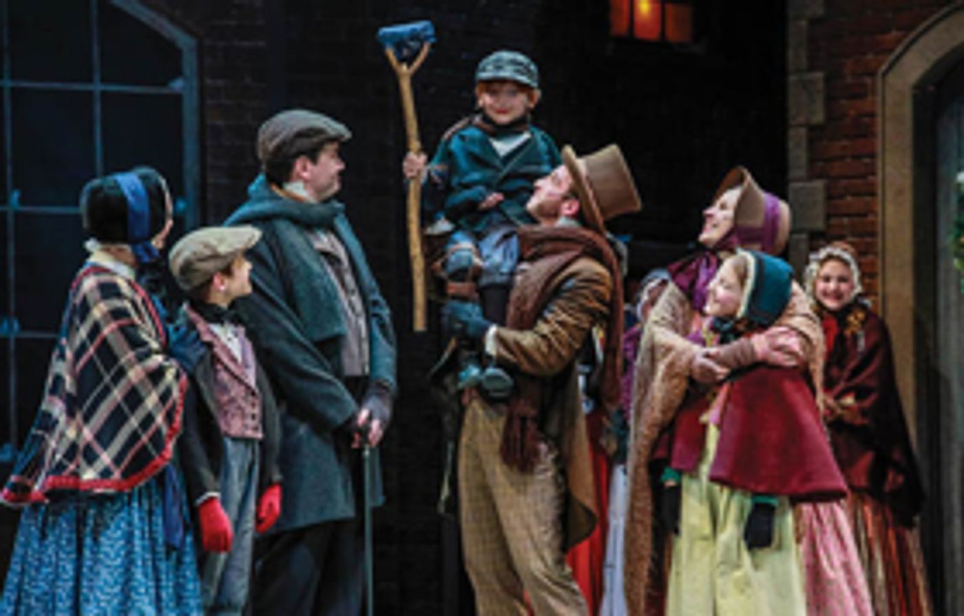 The Hanover Theatre to Offer Accessible Performances, Including Sensory-Friendly A CHRISTMAS CAROL The Hanover Theatre to Offer Accessible Performances, Including Sensory-Friendly A CHRISTMAS CAROL Image