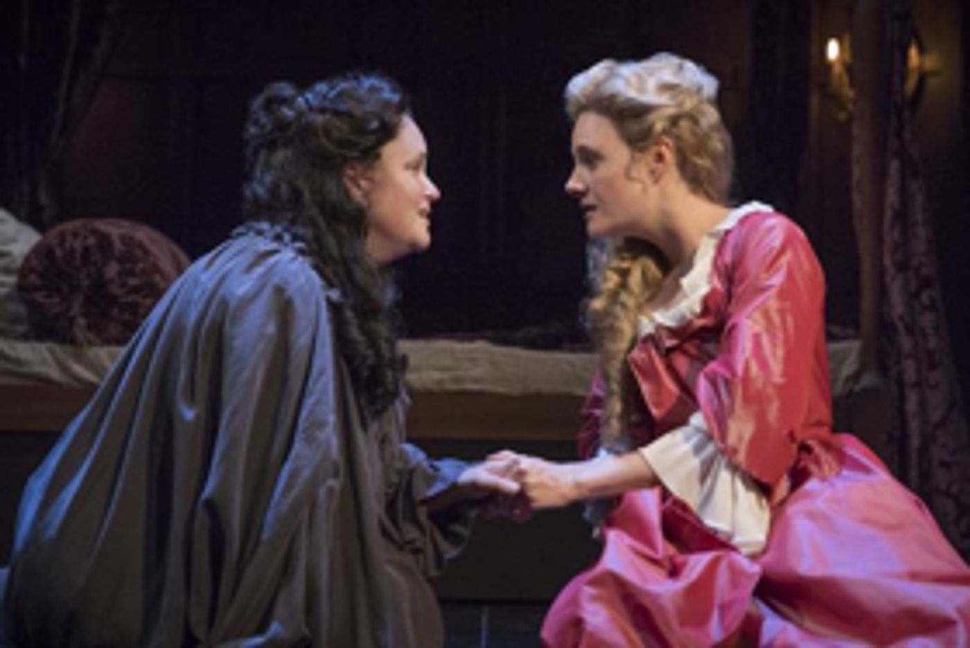 Review: QUEEN ANNE, Theatre Royal Haymarket  Image