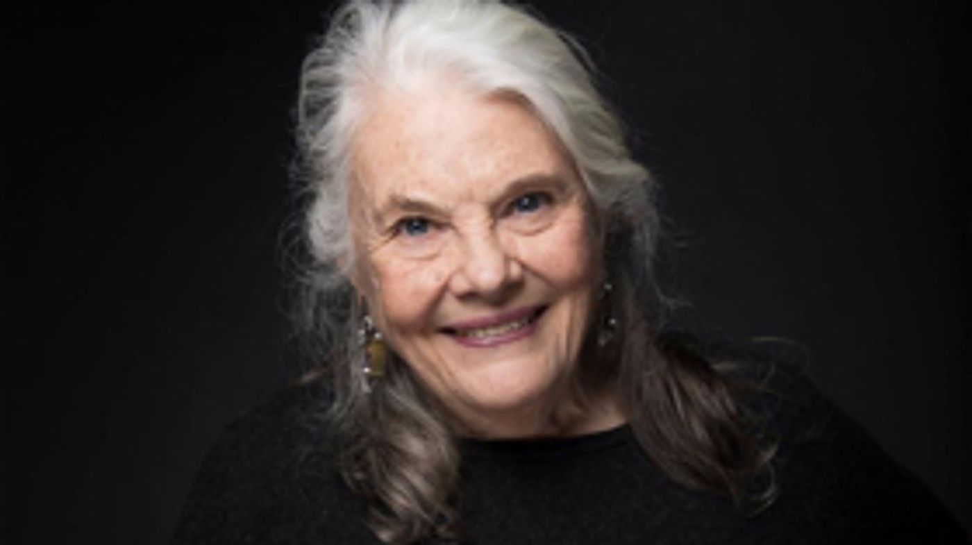 MARJORIE PRIME's Lois Smith to Appear in Person at the Aero Theatre This Month  Image