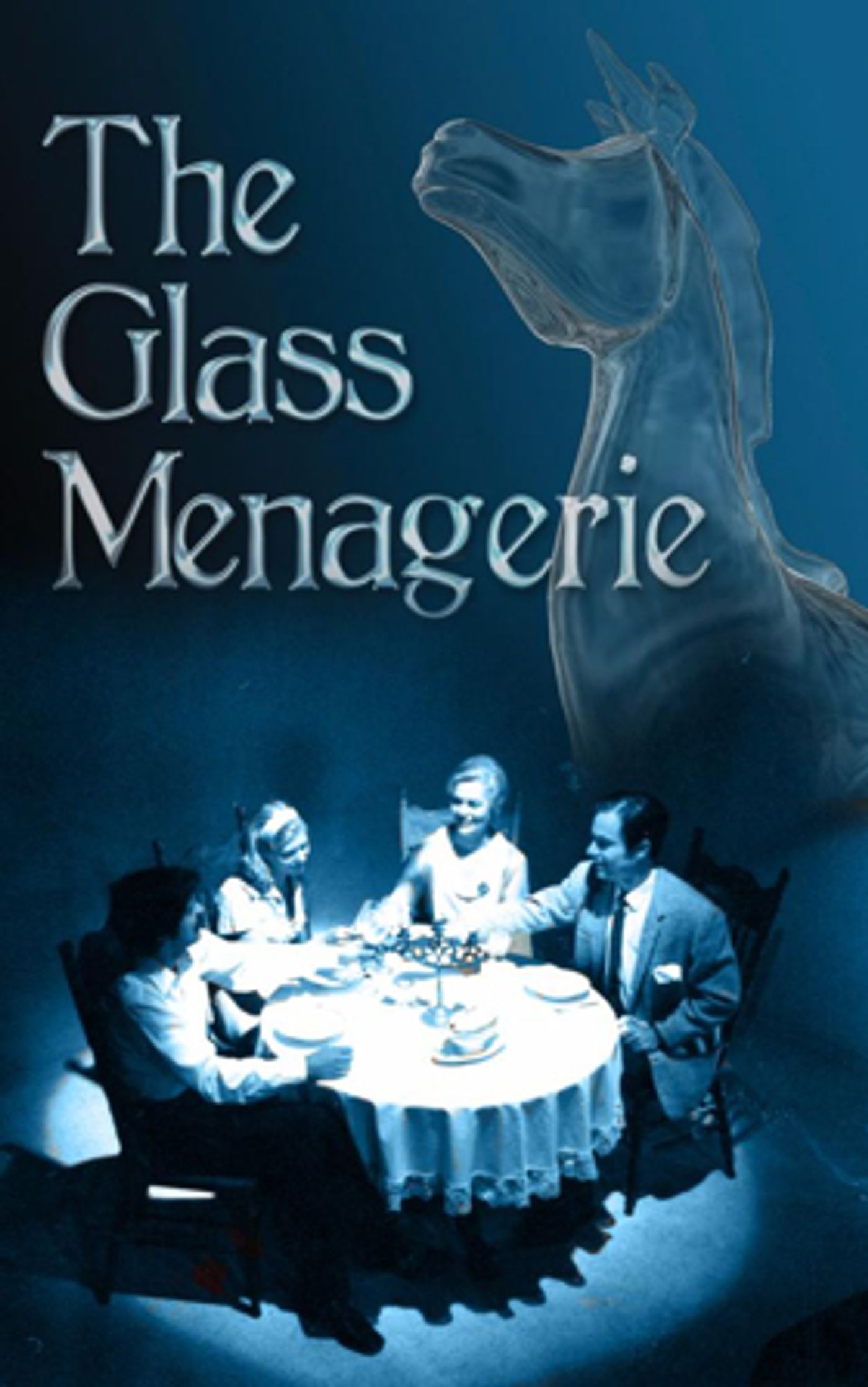 THE GLASS MENAGERIE Comes to Sierra Rep  Image