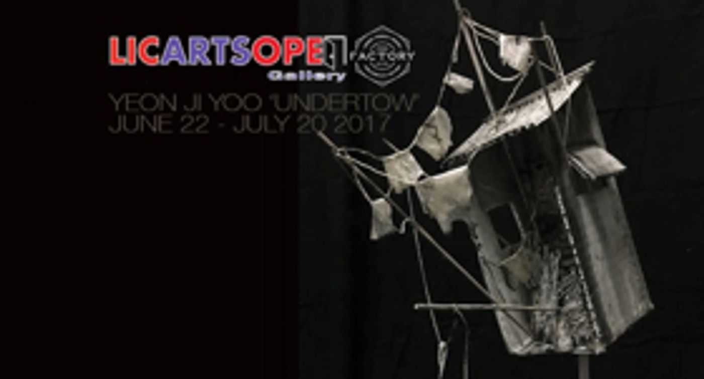 Undertow Opens Tomorrow at LIC Arts Open Gallery  Image