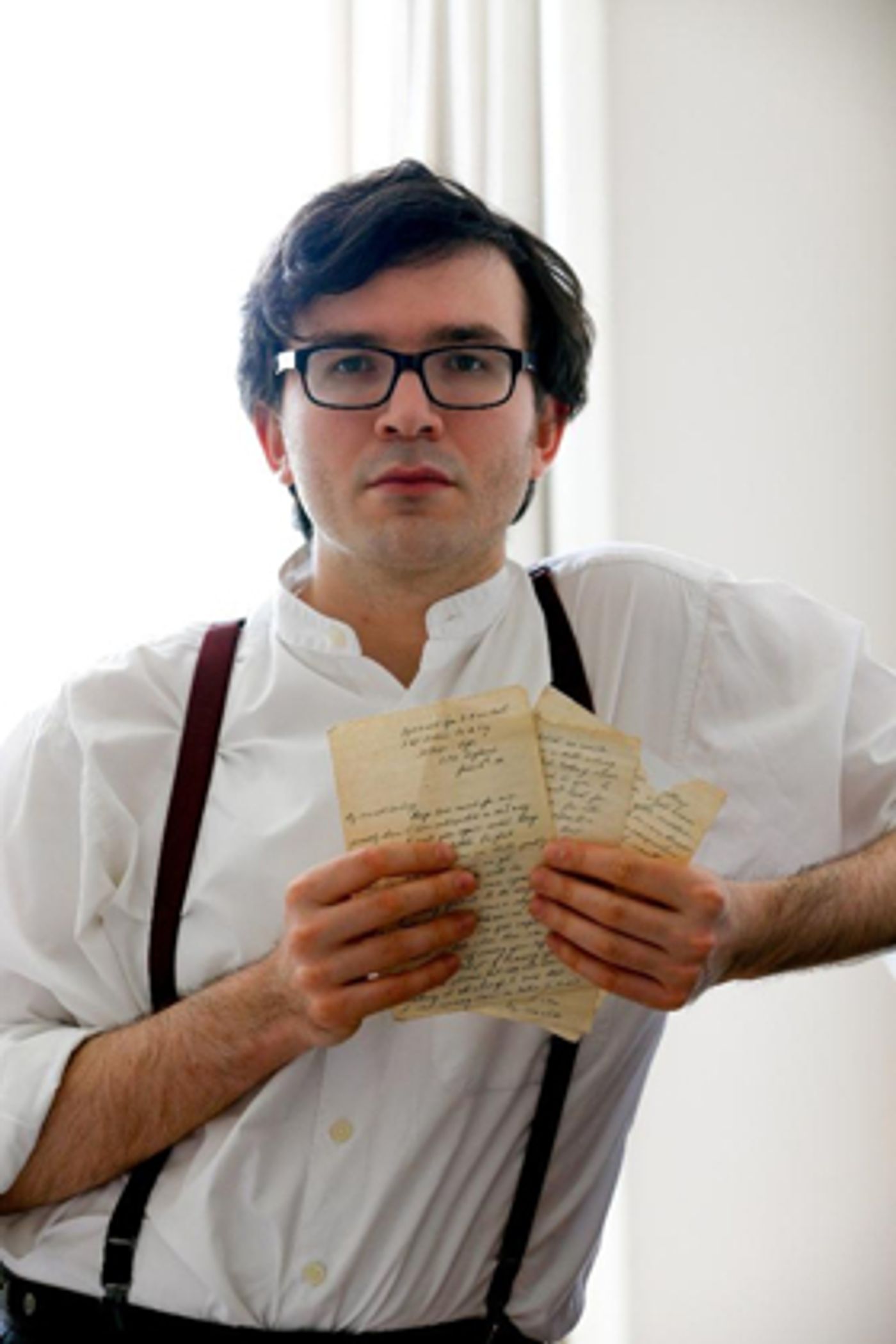 EDINBURGH 2017: BWW Q&A- The Last Post  Image