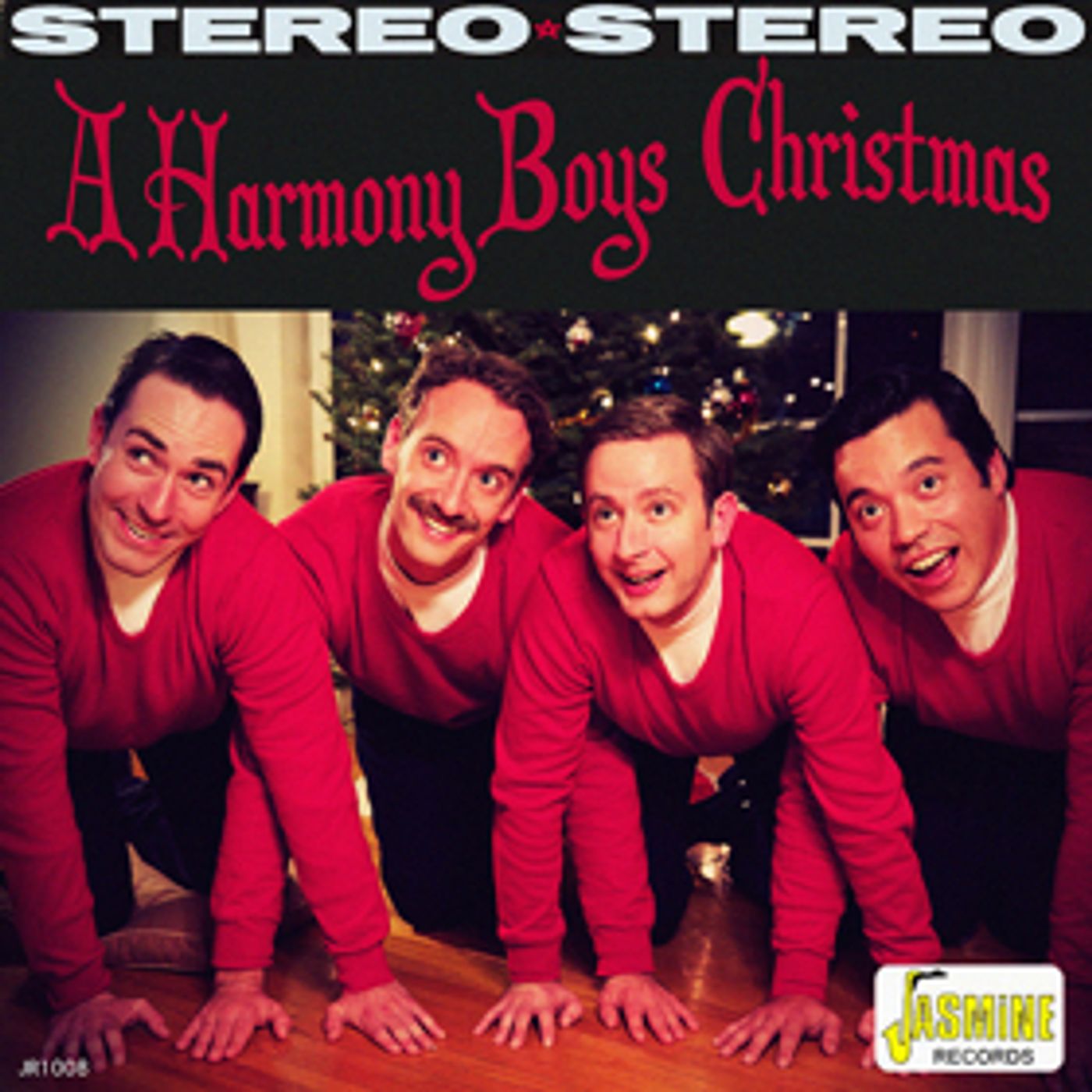 Review: A HARMONY BOYS CHRISTMAS Closed This Past Weekend As Part of the Hollywood Fringe  Image