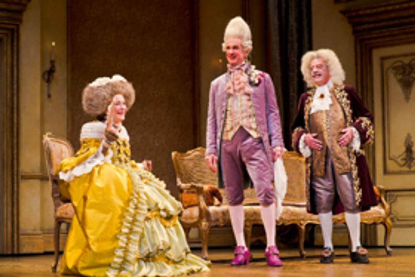 Review: This is No Hearsay, THE SCHOOL FOR SCANDAL at the Stratford Festival is a Hit!  Image