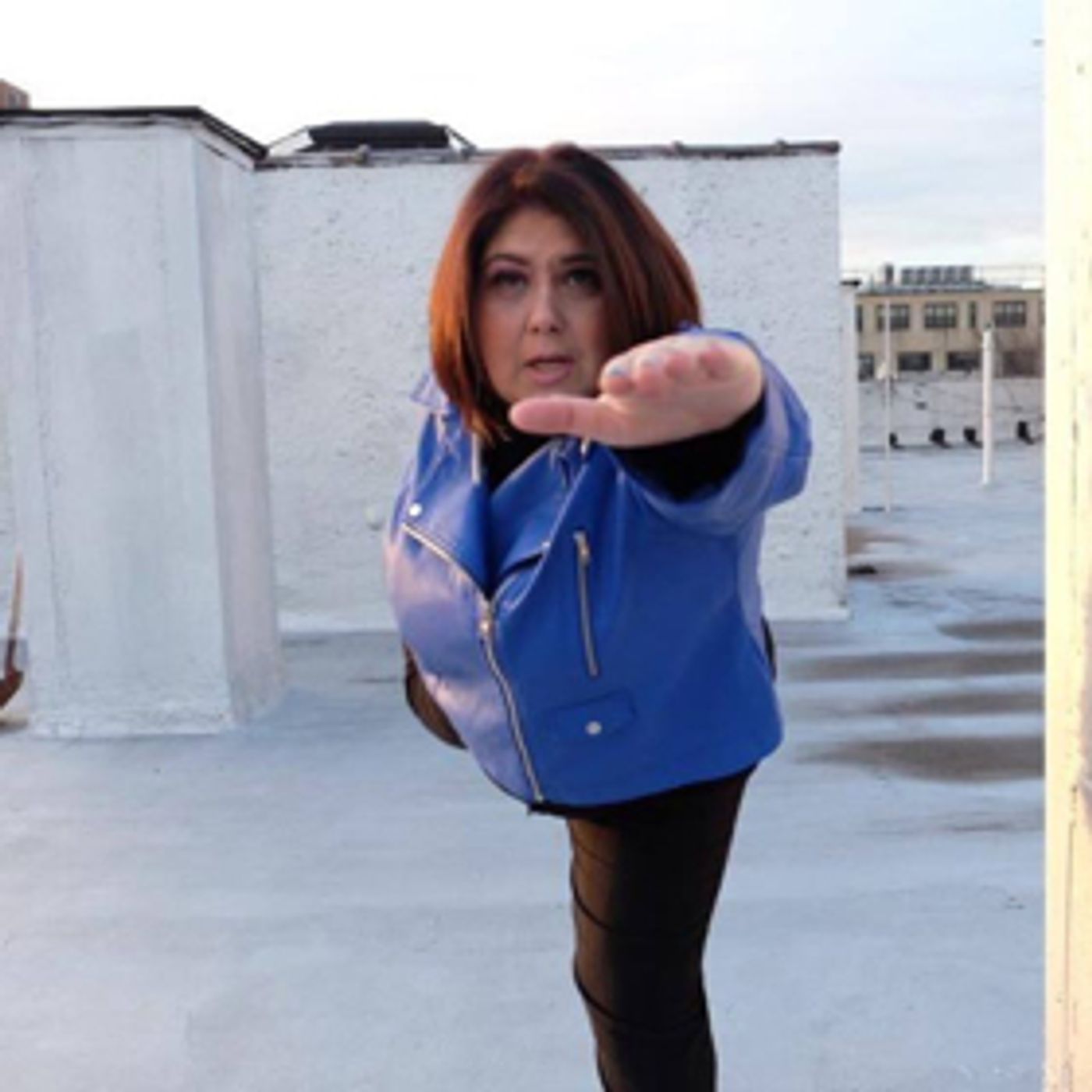 Virginia Grise's YOUR HEALING IS KILLING ME Set for JACK  Image