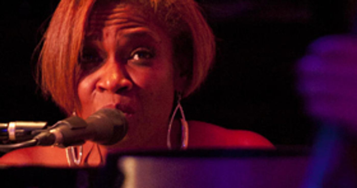 Robbi Kumalo Pays Homage To Nina Simone at Cafe Wha?  Image