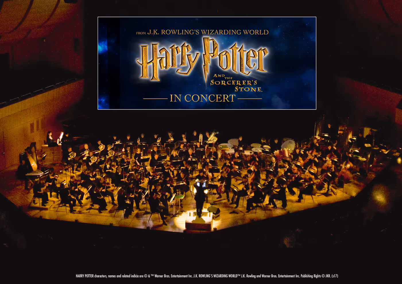 Feature: THE HARRY POTTER FILM CONCERT SERIES at Overture Center  Image