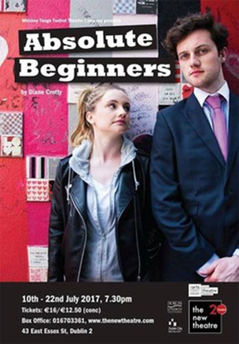 ABSOLUTE BEGINNERS and More Playing This Week at The New Theatre Image