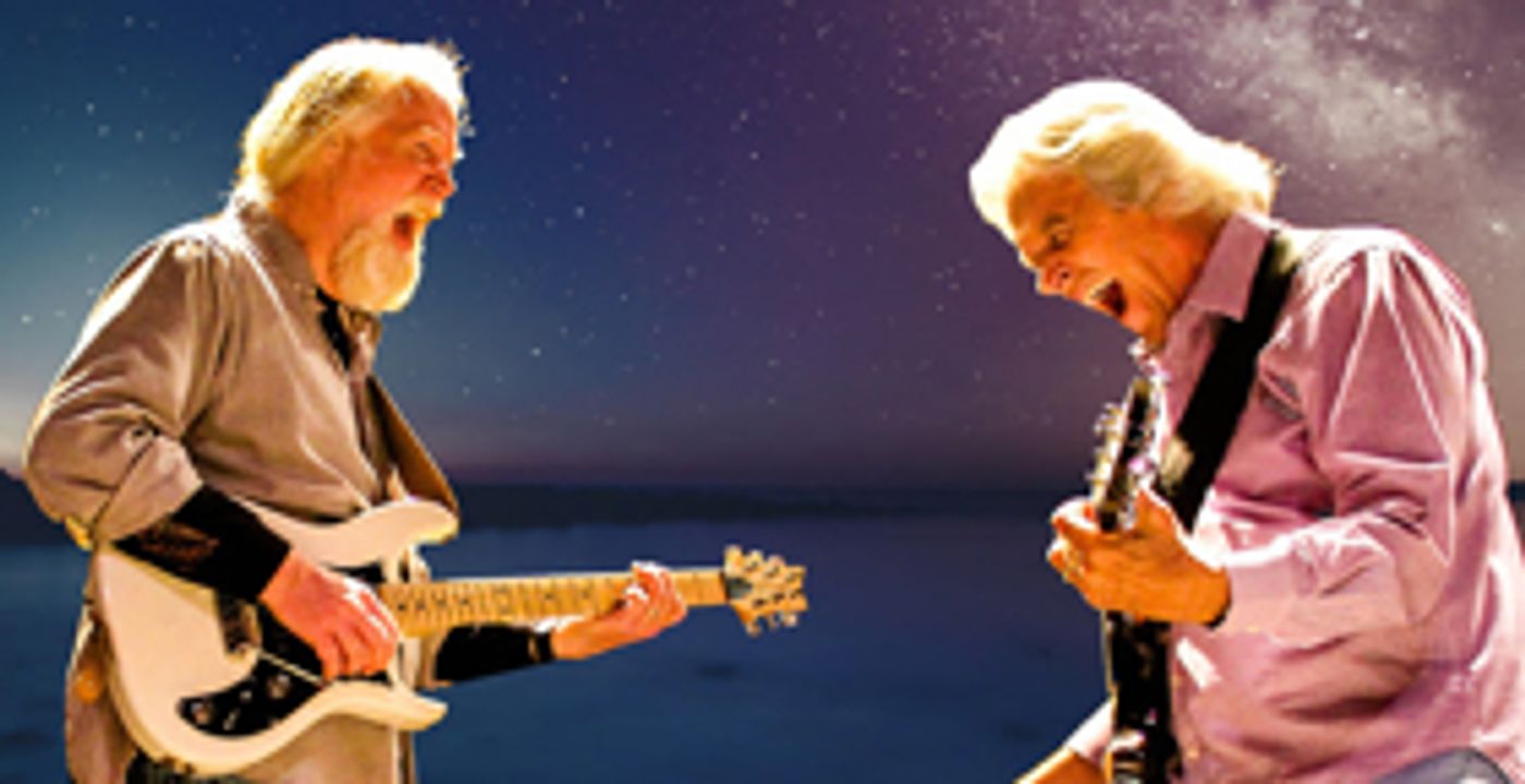 John McLaughlin & Jimmy Herring to Bring 'Meeting of the Spirits' Tour to NJPAC Image