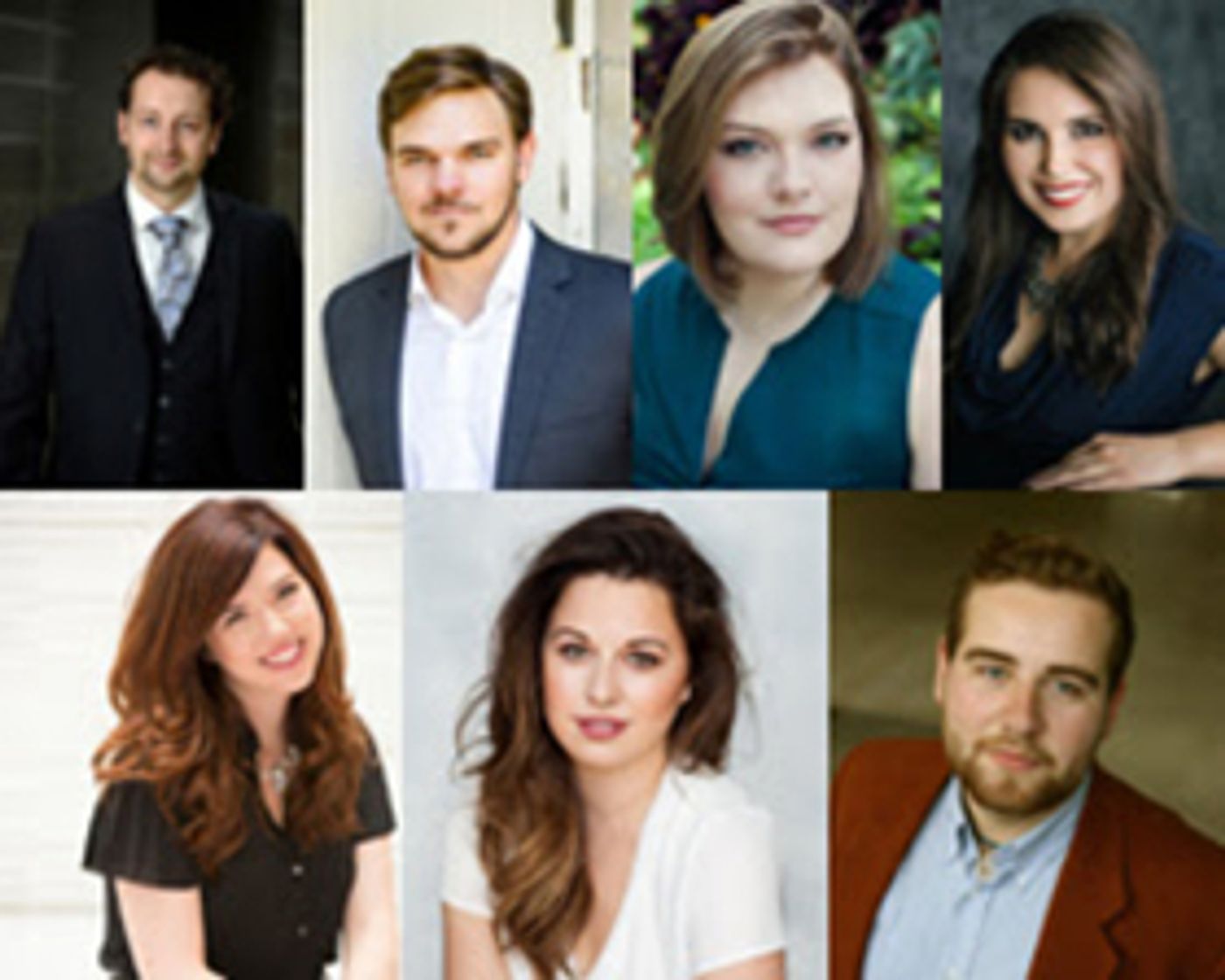 Singers to Compete at Canadian Opera Company's 2017 Centre Stage Gala  Image