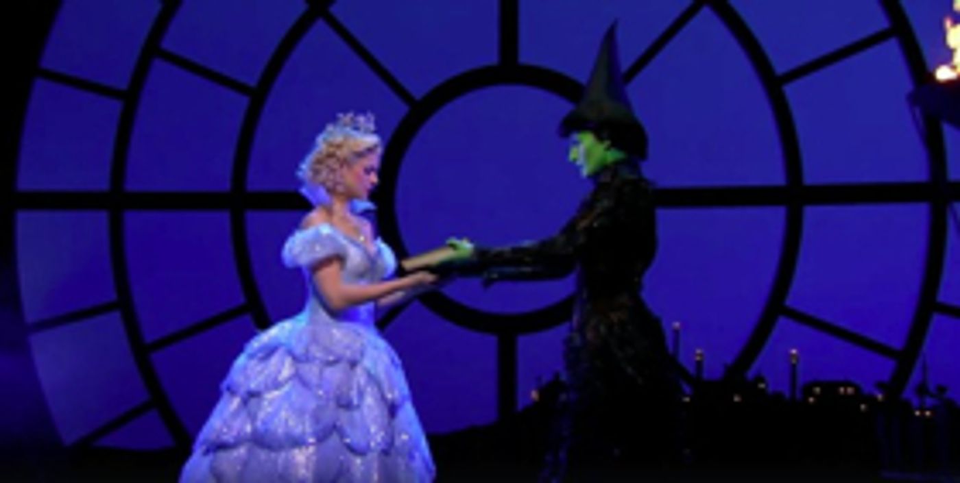 WICKED Flies Back to Ireland Next Year; Tickets On Sale Friday  Image